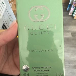 Gucci guilty perfume